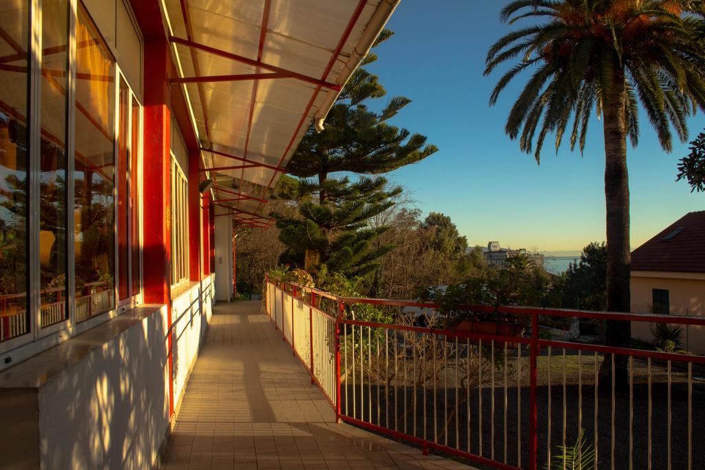 Casa Per Ferie Raggio Di Sole Bed & Breakfast Ceriale Dış mekan fotoğraf