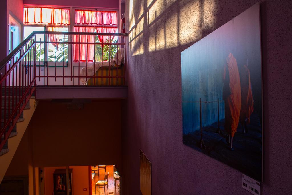 Casa Per Ferie Raggio Di Sole Bed & Breakfast Ceriale Dış mekan fotoğraf