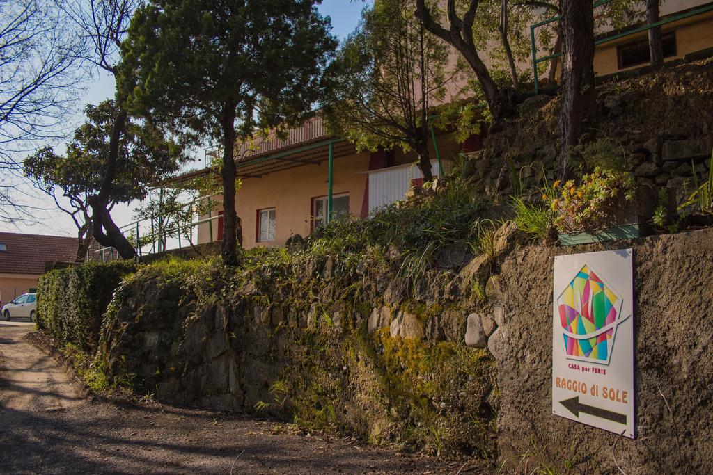 Casa Per Ferie Raggio Di Sole Bed & Breakfast Ceriale Dış mekan fotoğraf
